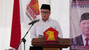 Gerindra Pastikan Pengukuhan Pengurus 15 DPC Se-Lampung Rampung Akhir Tahun 2022