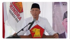 DPD Gerindra Lampung Siap Jalankan Instruksi Prabowo Subianto