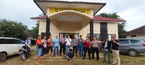 DPO pelaku Curat berhasil di ringkus Polsek Sungkai Utara