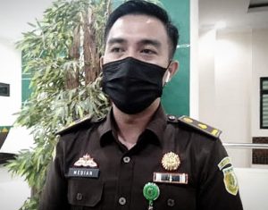 PPK dan Kabid Serta Bendahara Diskominfo Lampung Tengah Diperiksa Kejari Lampung Tengah