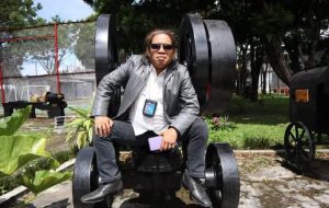 Juniardi Tegaskan Tidak Pernah Jadi Anak Buah Doni Irawan