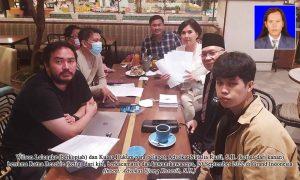 Batalkan Perjanjian Secara Sepihak, Ujang Kosasih Gugat PMH Ratna Rezekie ke PN Jakarta Barat