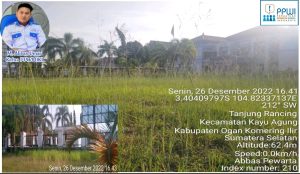Tak Terawat, PPWI Pertanyakan Anggaran Kantor Dishub OKI