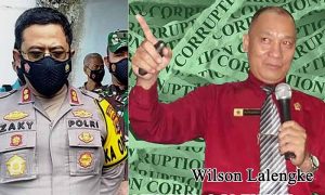 Zaky Dimutasi ke Lemdiklat Polri, Wilson Lalengke: Virus Sambo Bakal Tumbuh Subur di Kalangan Kader Polri
