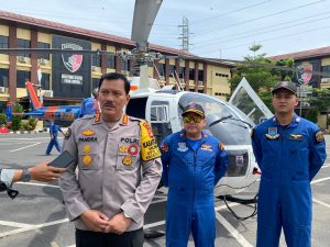 Ops Lilin Krakatau 2022,Polda Lampung berakhir