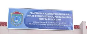 Oknum Disperindagkop & UKM Ogan Ilir hina pelaku UMKM silahkan lapor bupati gubernur jika perlu presiden juga boleh