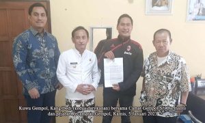 Kang Dedi Ditetapkan sebagai Kuwu Gempol, Alumni Lemhannas Sampaikan Apresiasi kepada Bupati Cirebon