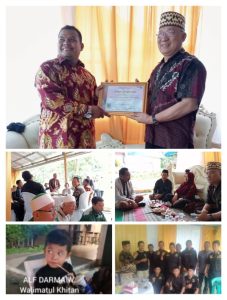 Ketum PPWI Hadiri Acara Walimatul Khitan Putra Advokat Ujang Kosasih