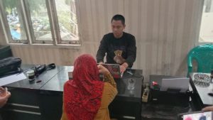 Diduga Oknum PNS Curi HP, Telah Diamankan Polres Lampung Utara