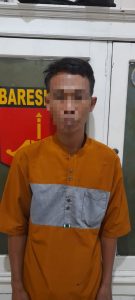 Seorang Buruh Harian lepas Pelaku Pencabulan Terhadap Anak Dibawah Umur Di ringkus Polisi