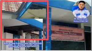 Dugaan Korupsi di Kantor Camat Pedamaran OKI