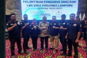 Ketua Umum SMSI: Jadilah Pengusaha agar Dapat Berpikir Apa yang Bisa Kita Berikan Kepada NKRI