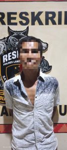 Akibat Pamerkan Kelaminya Dihadapan Para Siswi, BS Ditangkap Polisi