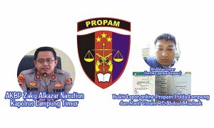 *Korban Penganiayaan Oknum APH Polres Lampung Timur Menuntut Keadilan*