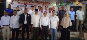 Deklarasi Sekaligus Pelantikan JARNAS Anies Baswedan Lampung Utara Resmi Di Laksanakan