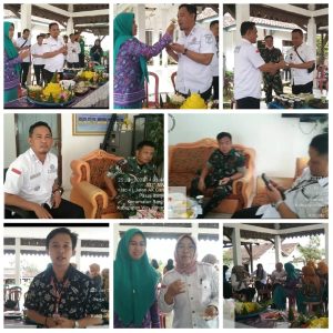 Camat Banjit Nasrullah Ali S Sos Menggelar acara Syukuran peringatan Hari Ulang Tahun yang Ke-45 di tahun 2023  