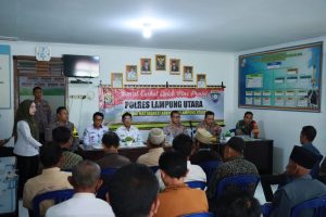 Warga termotivasi tingkatkan pengamanan lingkungan dengan kegiatan Jumat curhat