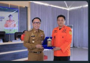 Potensi Banjir di Way Kanan Masih Tinggi, Bupati Adipati Gelar Pelatihan Pertolongan Korban Bencana