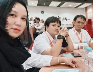 Ketua Umum AWPI Hengki Ahmat Jazuli dalam membentuk Badan pendidikan pelatihan jurnalistik dasar AWPI, Badan Advokasi serta Badan Koprasi AWPI