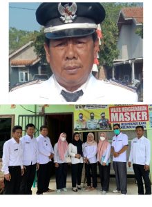 Hamka Siap! Mencalonkan Diri kembali Sebagai Kepala kampung untuk meneruskan pembangunan dan kesejahteraan masyarakat kampung tanjung bulan 