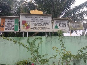 Dugaan ada potensi Kerugian Negara Ratusan di SDN 8 tanjung aman Tahun 2021- 2022