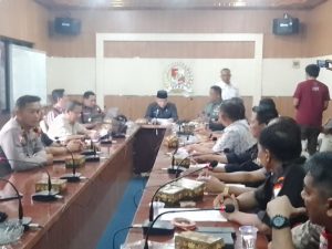 Sikap Tegas Ketua DPRD Lampung Utara Terima Hering GAM Hentikan Dispensasi Angkutan Batu Bara