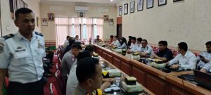 Wansori Ketua DPRD LU & Kadishub Prov Lampung” Ambil Sikap Tegas Terkait Angkutan Batu Bara