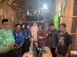 Wansori : Kadiskes ” Wajib” Berikan Pelayanan Full” Dengan Dua Balita Cacat Permanen”Warga Desa Mulang Maya