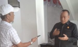 Wansori, Ketua DPRD Lampung Utara Desak pemkab Patuhi Kemendagri Soal Polemik Kepala Desa Subik,