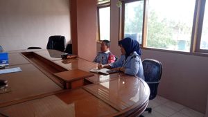 Lapas Klas II B Lubuk Basung Lakukan Koordinasi Dengan Dinas Kesehatan Untuk Dirikan Klinik