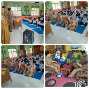Kadis Kominfo Padang Pariaman, Zahirman Lakukan Monitoring Dan Evaluasi Pesantren Ramadhan