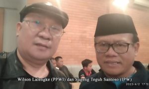 Koalisi Sipil: Usut Tuntas Dugaan KKN Wamenkumham EOSH