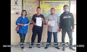 Anaknya Disekap dan Dianiaya, Sang Ibu Laporkan Terduga Pelaku