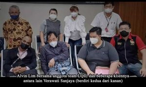 Digugat PMH oleh LQ Indonesia Lawfirm, Natalia Rusli Menang Telak di PN Serang