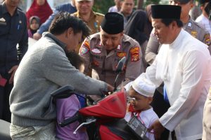 Kesuksesan dan Kebahagiaan Akan Sangat Berarti jika Kita Mampu Berbagi Dengan Orang Lain.