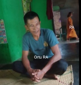 Gadis Belia Diduga Direnggut Kesucian nya Oleh AG