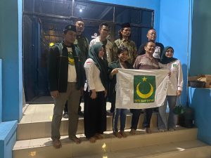 Bermodal Dukungan Penuh dan Daftar ke PBB, Fitri Anggraeni Siap Ikut Kontestasi Pileg 2024.