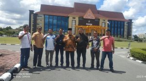 Mapolda Kosong, Wilson Lalengke Pertanyakan Kualitas Pelayanan Polda Riau