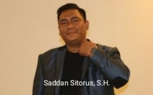 Saddan Sitorus Buka Borok Alvin Lim dan LQ Indonesia Law Firm