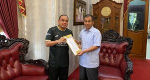 SKB Tatatertib Angkutan Batu Bara Diterima Bupati ” GAM Dorong FORKOPIMDA Agar Tetap Solid