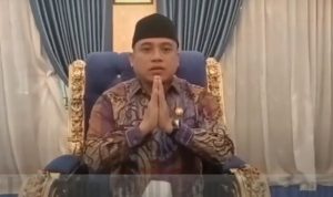 Ketua DPRD Lampung Utara, Wansori; Selamat Tahun Baru 2023