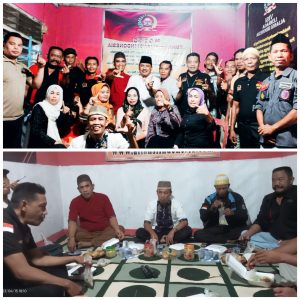 Dipenghujung Rahmadhan, TRC-BPAN L.AI Provinsi Lampung, Adakan Buka Bersama
