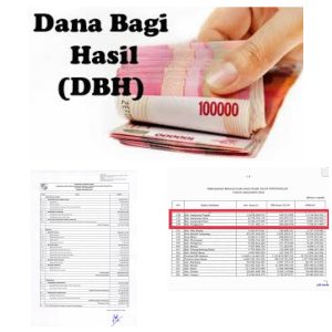 Kemanakah! Dana Bagi Hasil Retribusi Pajak (DBH) Lampung Utara