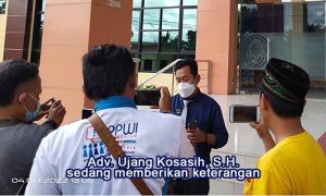 Ketua Ormas Bidik DPC Lamtim Diduga Bekingi Pengusaha Galian Pasir Ilegal