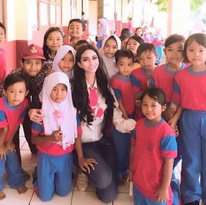 Cantik Bak Barbie! Inilah Keseharian Kalisa Putri, Kontestan Miss Asia Indonesia 2023