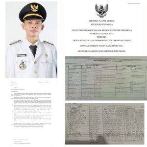Viral, Oknum Camat Indralaya Diduga Tutup Mata Terkait Desa Saka Tige” Pungli dan Rekayasa Data Perangkat Desa
