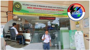 DPD IWO Indonesia OKI Surati Kejari OKI dan PN Kayuagung Terkait Sidang Terdakwa yang Diduga Mengalami Gangguan Kejiwaan