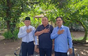 Ketum PPWI Kunjungan Silaturrahmi ke Bupati Jembrana dan Siap Jalin Kerjasama
