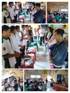 Kampung Argomulyo bagikan Bantuan Langsung Tunai Dana Desa Tahap 1 untuk 39 KPM