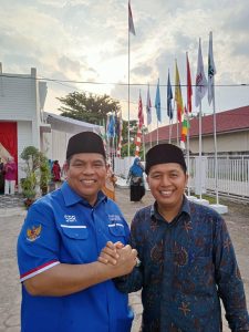 Donal Efendi Maju Bersama Partai PAN Untuk Meraih Kursi Legislatif Di Kabupaten Padang Pariaman.